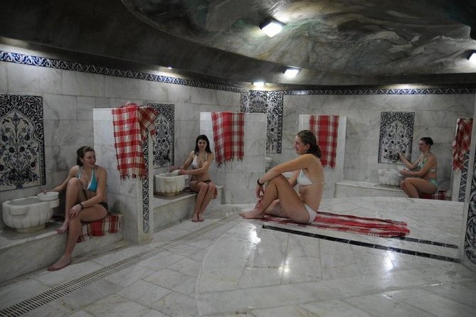 Turkish Bath Hamam Spa From Antalya & Alanya - Reviews and Ratings