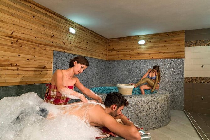 Turkish Bath & Mud Bath in Antalya - Reviews and Ratings