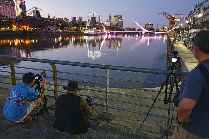 Twilight in Buenos Aires - Photography Workshop - Last Words