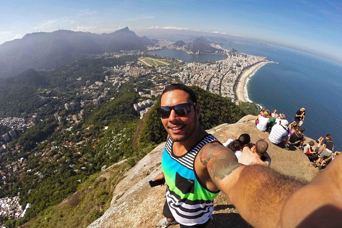 Two Brothers Hiking Tour Including Vidigal Favela - Customer Reviews and Ratings