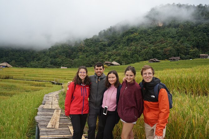 Two Days Rice Terraces Tour in Chiang Mai - Additional Information