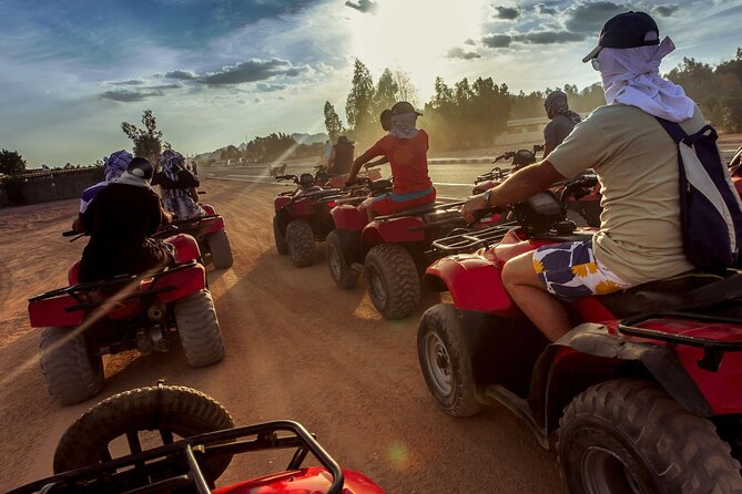 Two-Hour Guided Evening ATV Tour From Goreme - Tour Guide Expectations and Behavior