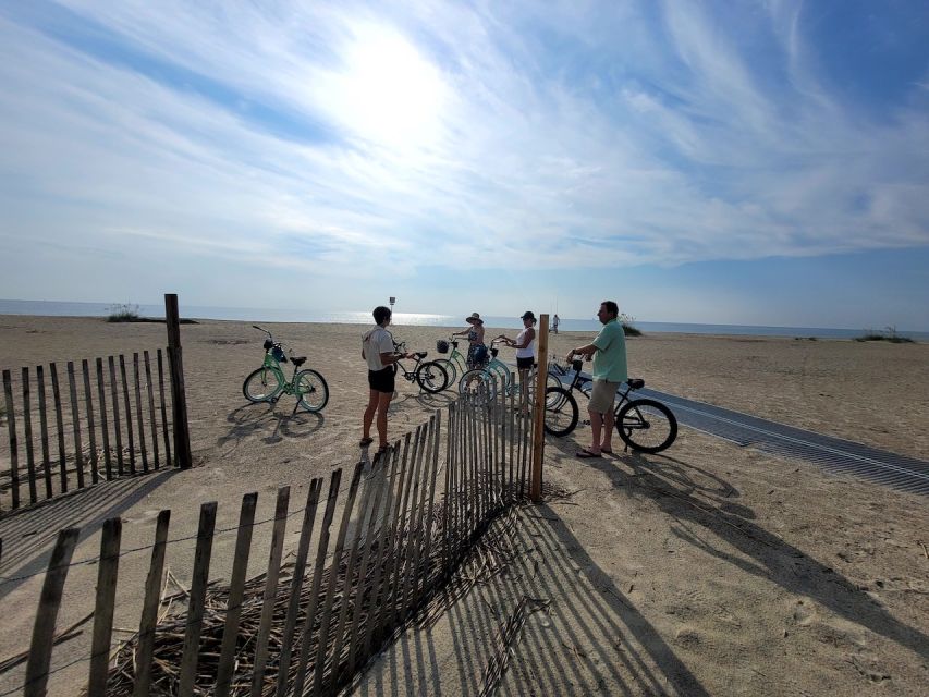 Tybee Island: Historical 2-Hour Bike Tour - Pricing and Booking