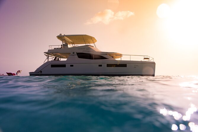 TYE All Inclusive Luxury Yacht With Private Island - Meeting and Pickup Details