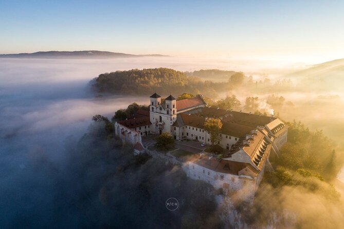 Tyniec Abbey Private Tour From Cracow - Customer Reviews