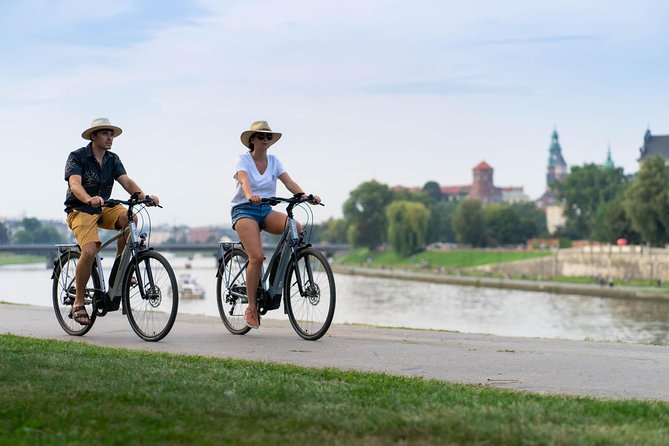 Tyniec Monastery Electric Bike Trip - Meeting Details