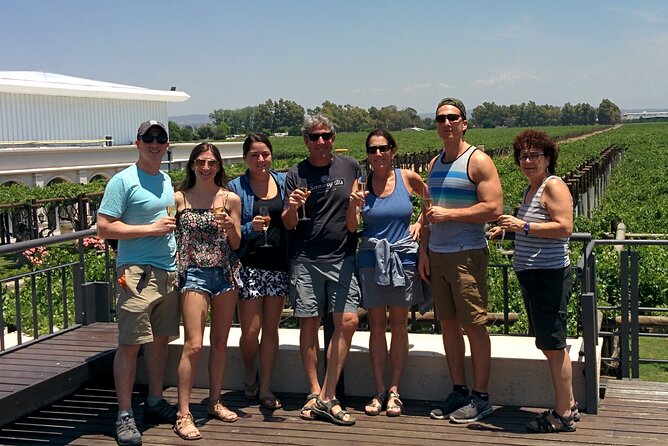 Uco Valley Wine Experience - The Best Private Wine Tour and Lunch - Booking Information