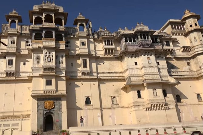 Udaipur City Full-Day Guided Sightseeing Tour - Common questions