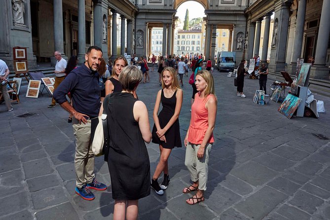 Uffizi Gallery Tour With Wine Tasting in Florence - Cancellation Policy