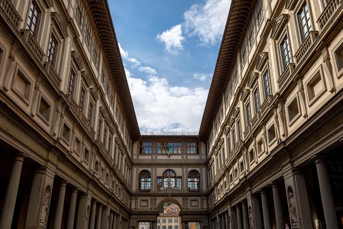 Uffizi Tour - Booking Details