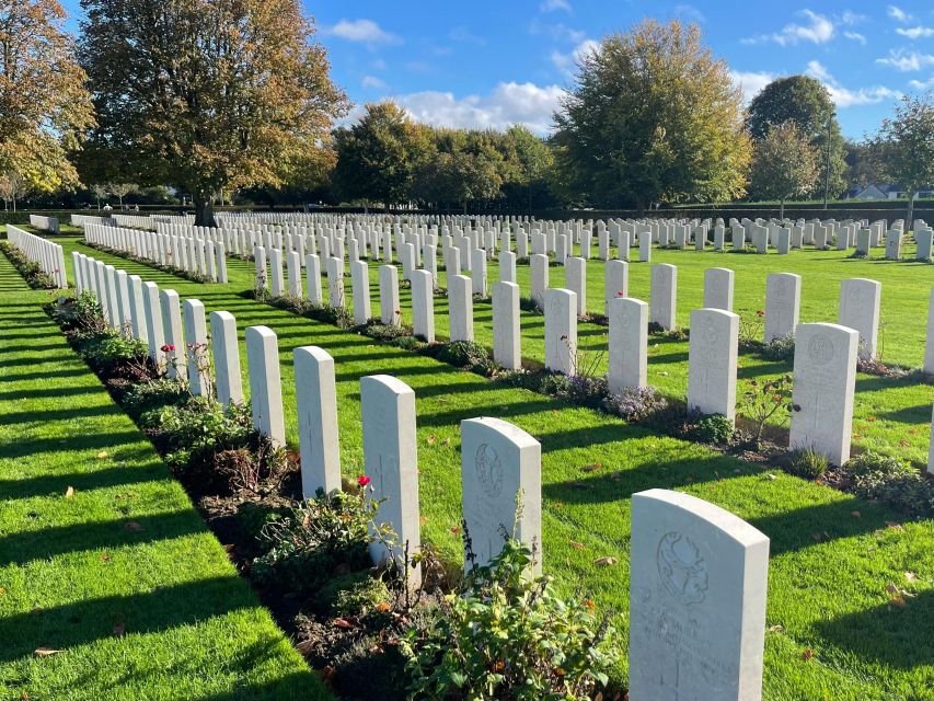 UK DDAY TOUR - Normandy Landmarks