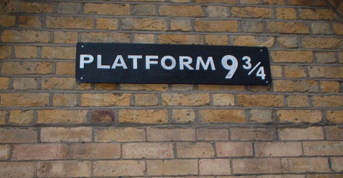 Ultimate Harry Potter & London Full-Day Tour by Black Cab - Tour Description