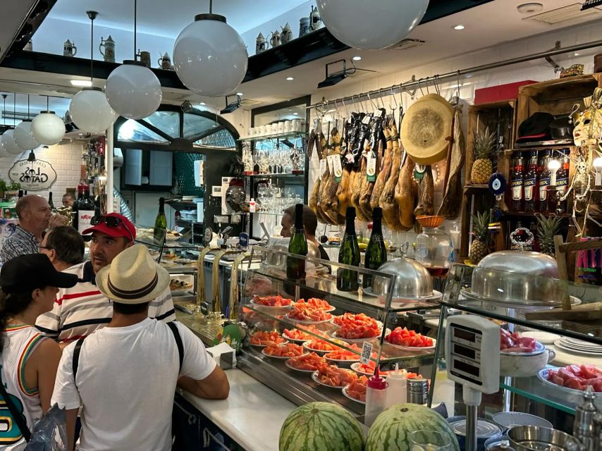 Ultimate Malaga: History and Tapas All Included - Gastronomic Delights of Malaga