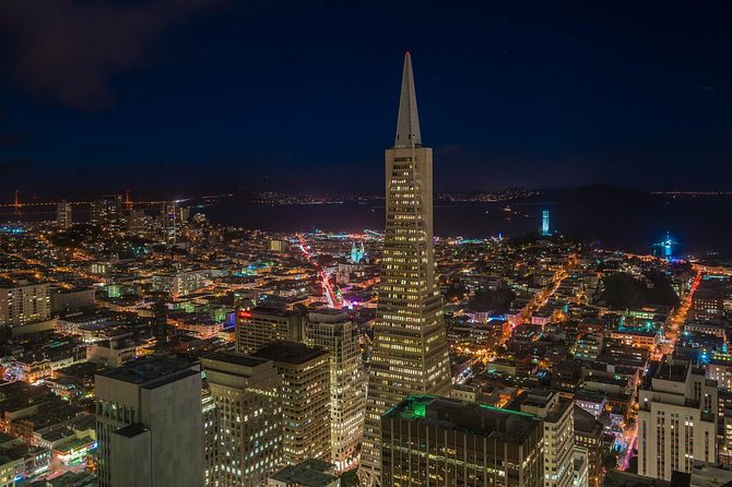 Ultimate Night Tour of San Francisco With Sightseeing Shuttle - Tour Experience Insights