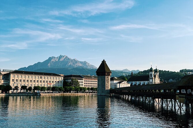 Ultimate Private Guided Lucerne Experience With Pick-Up at Hotel - Lucernes Top Attractions Covered