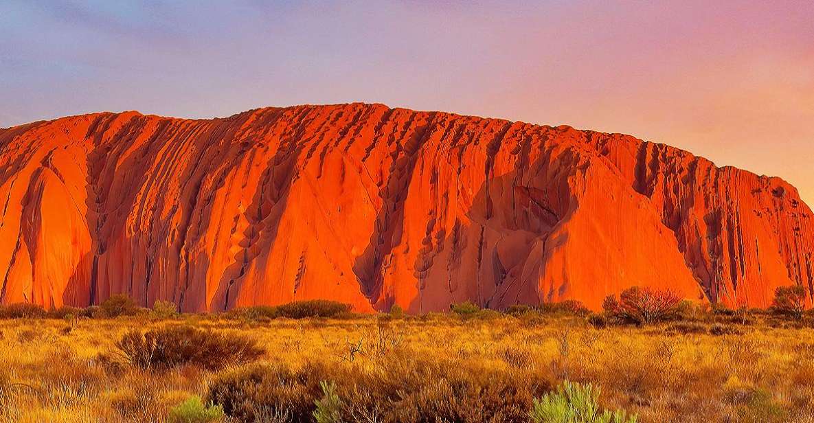 Uluru Kata Tjuta National Park: A Self-Guided Driving Tour - Meeting Point