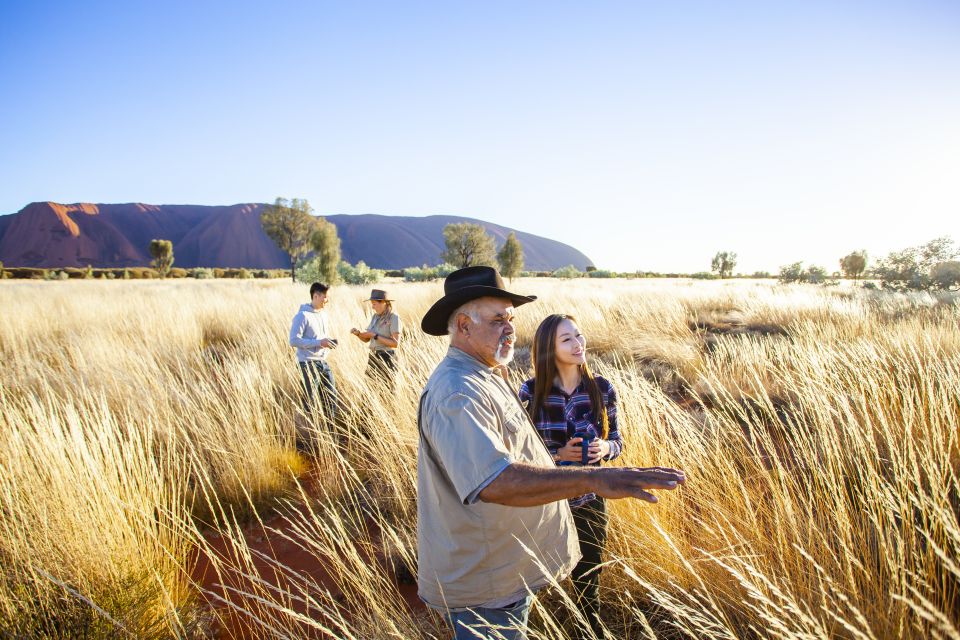 Uluru: Patji Aboriginal and Cultural Experience - Key Highlights