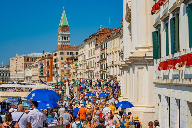 Umag to Venice Day Trip by High-Speed Catamaran - Cancellation Policy