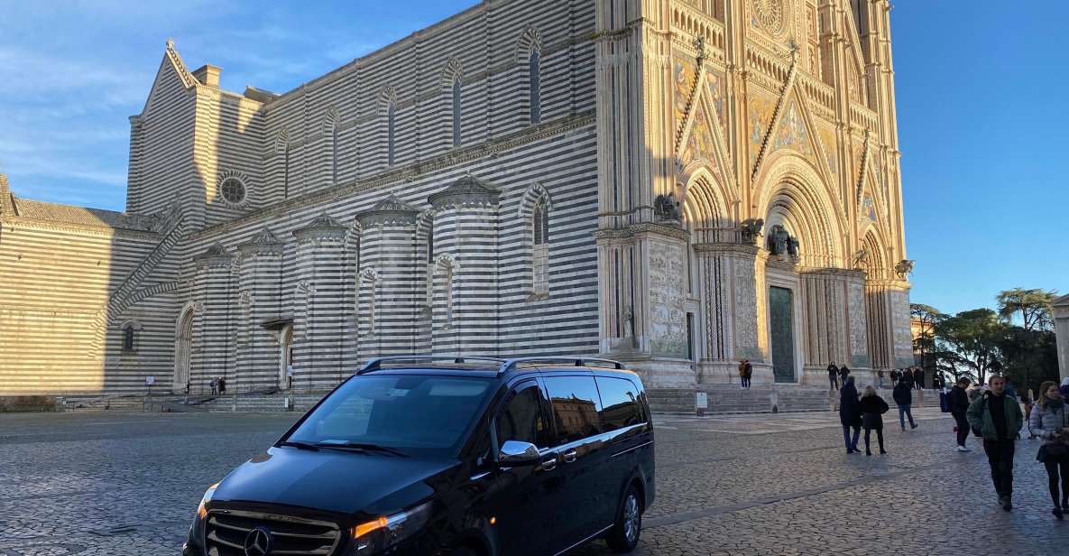 Umbria Full-Day Tour of Orvieto and Todi Civita Bagnoregio - Activities Included