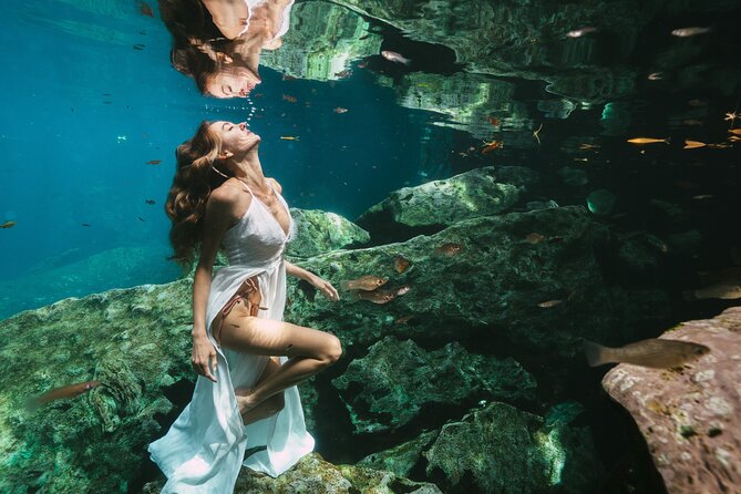 Underwater Photo Shoot Experience in Cenote - Additional Information