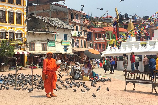UNESCO Heritage Sightseeing in Kathmandu Private Tour - Booking Details and Customer Support