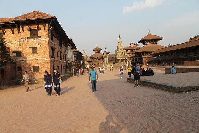 UNESCO Heritage Site Bhaktapur, Pashupati, Swyambhu Sightseeing - Sightseeing Experience