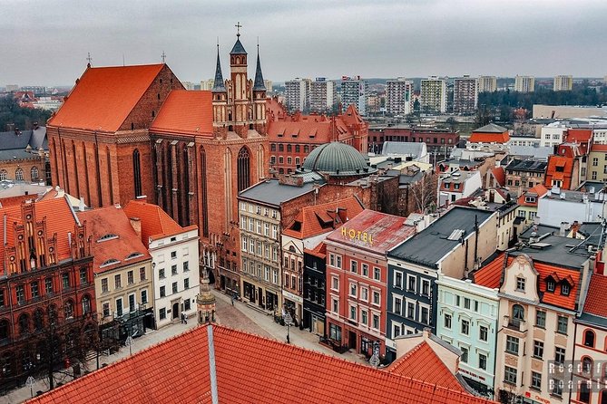 UNESCO Torun - Full Day Tour From Warsaw by Private Car - Common questions