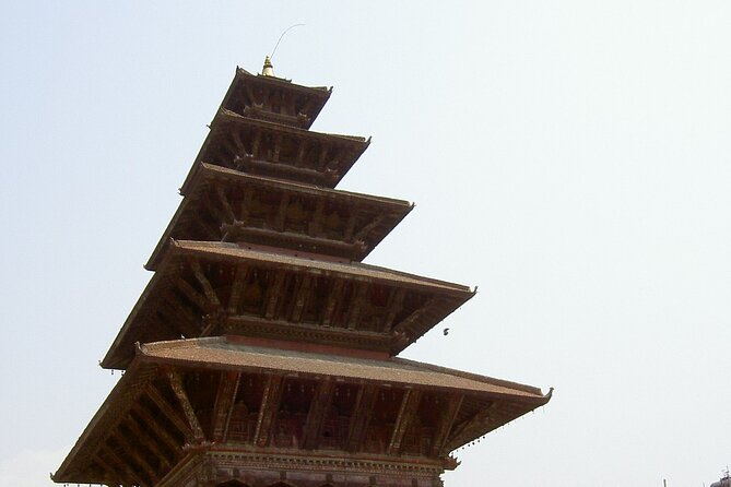 UNESCO World Heritage Sightseeing Tour in Kathmandu - Local Experiences