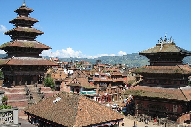 UNESCO World Heritage Site - Kathmandu Valley Day Tour in Nepal - Cultural Experience