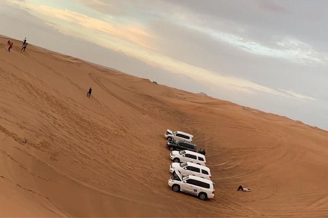 Unique Adventure Desert Safari Dubai in Morning - Discover Dubais Desert Morning Magic