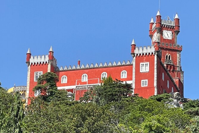 Unique and Unforgettable Experience in Sintra - Sintras Spectacular Coastal Views