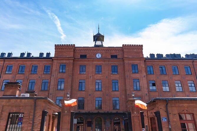 Unique Gems of Lodz - Walking Tour - Local Guide Insights