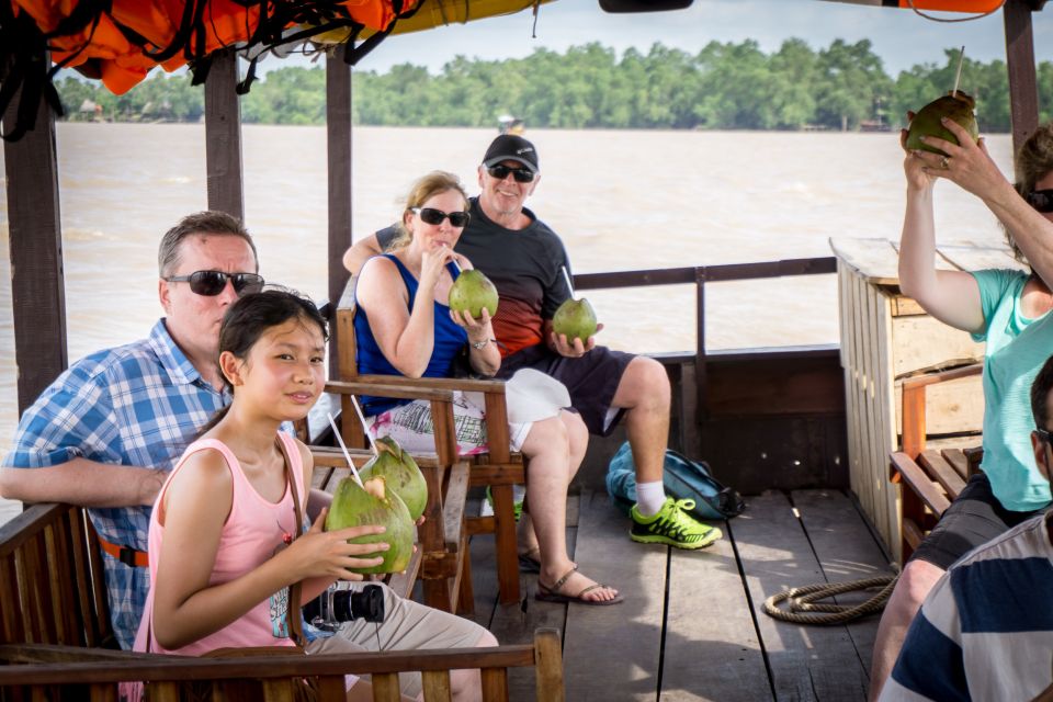 Upper Mekong River: Day Tour - Inclusions