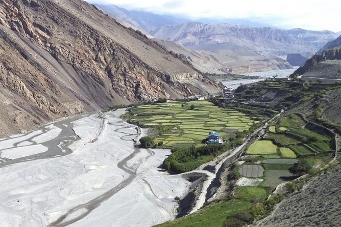 Upper Mustang Tiji Festival Trek  - 18 Days - Common questions