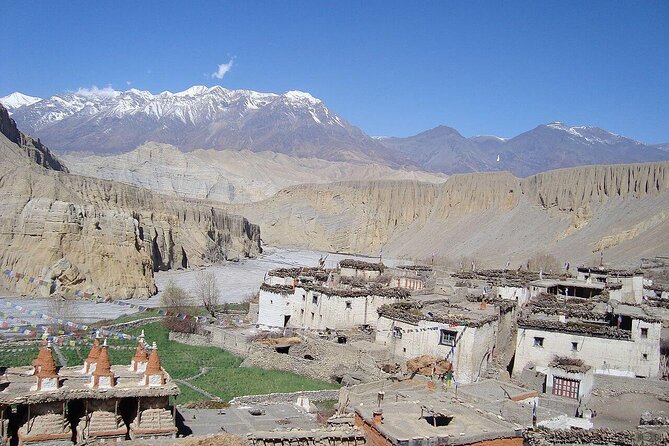 Upper Mustang Trek - 13 Days - Day 3: Chele to Syanboche