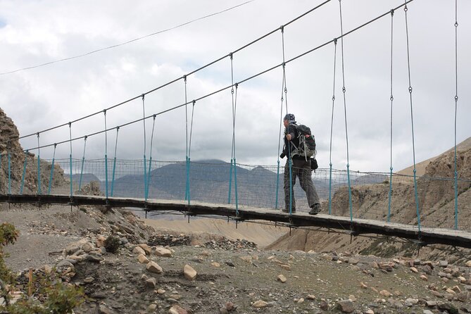 Upper Mustang Trek - Permits and Regulations