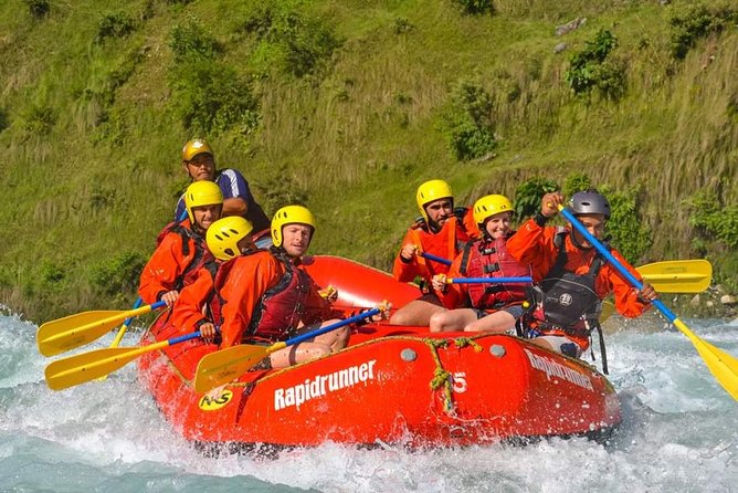 Upper Seti Half Day Rafting From Pokhara - Pricing and Reviews