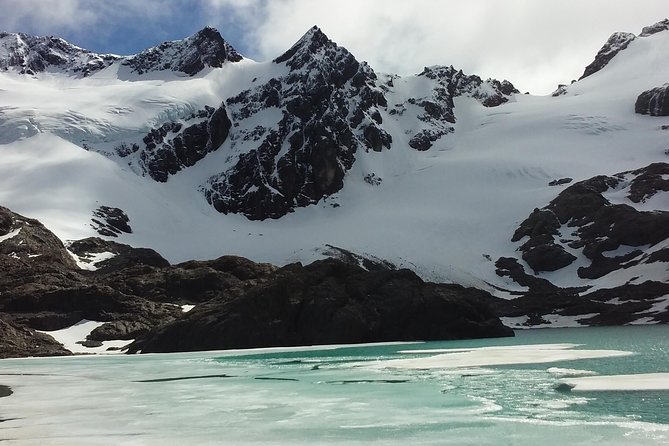 Ushuaia to Vinciguerra Glacier Small-Group Full-Day Trek Tour - Key Points