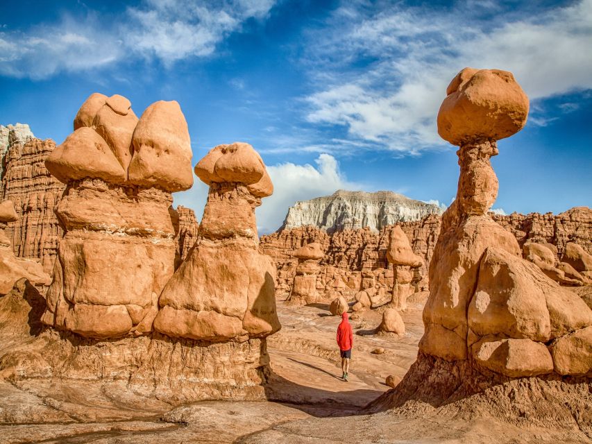 Utah: App-Based Goblin Valley State Park Audio Guide - Activity Description