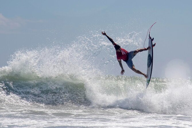 Uvita Surf School - Learn to Surf in Costa Rica - Marino Ballena - Beautiful Surfing Location