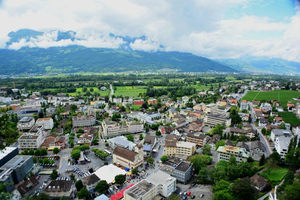 Vaduz Private Guided Walking Tour - City Highlights