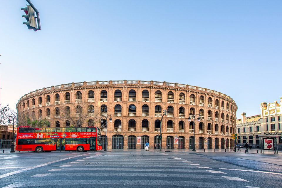 Valencia: 15 or 48-Hour Hop-on Hop-off Bus Ticket - Flexible Booking and Payment