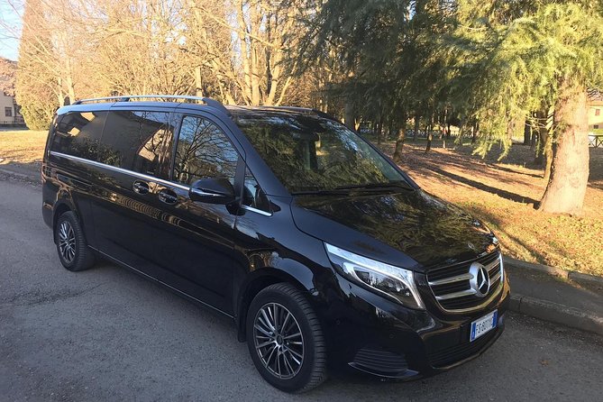 Valencia Airport (VLC) to Valencia - Round-Trip Private Van Transfer - Expectations and Provisions