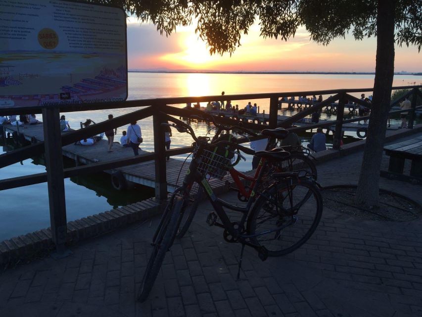 Valencia: Albufera Natural Park Bike and Boat Tour - Customer Reviews