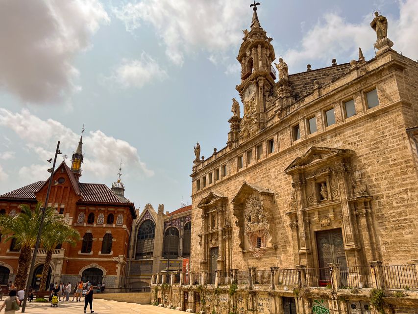 Valencia: City Bike Tour - Tour Highlights