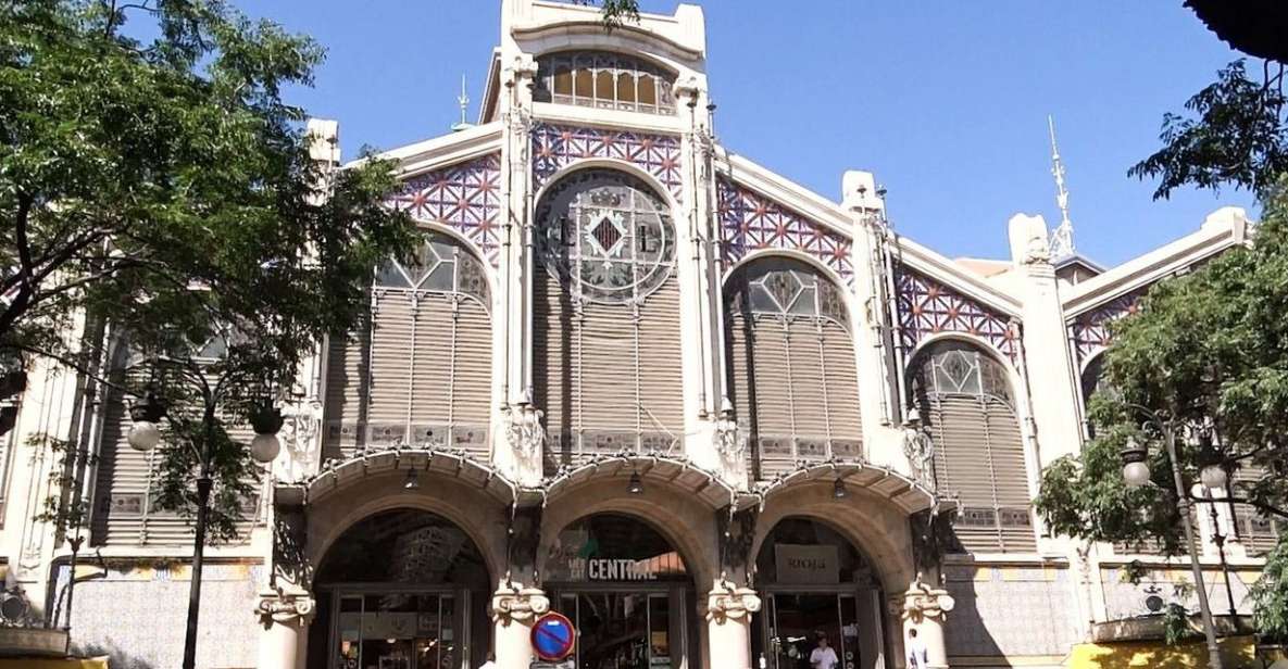 Valencia: Group Walking Tour - Tour Description