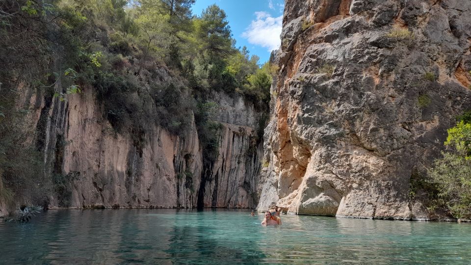 Valencia: Hike in Maimona Canyon Thermal Springs - Activity Highlights