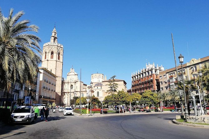 Valencia Historical Private Tour With Paella Meal - Meeting Details