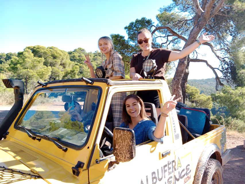 Valencia: Jeep Safari Mountain Adventure - Review Summary