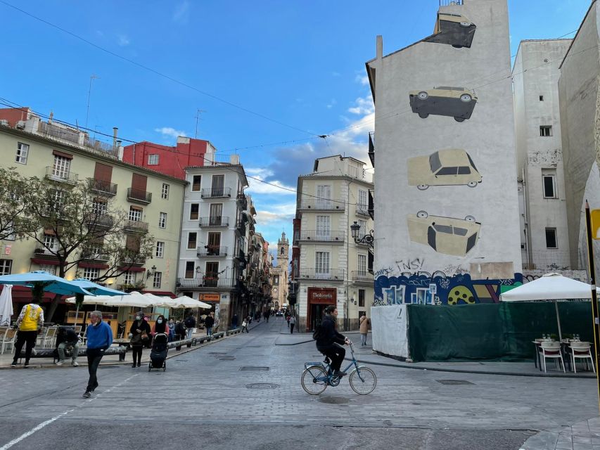 Valencia: Old Town Segway Tour - Key Landmarks